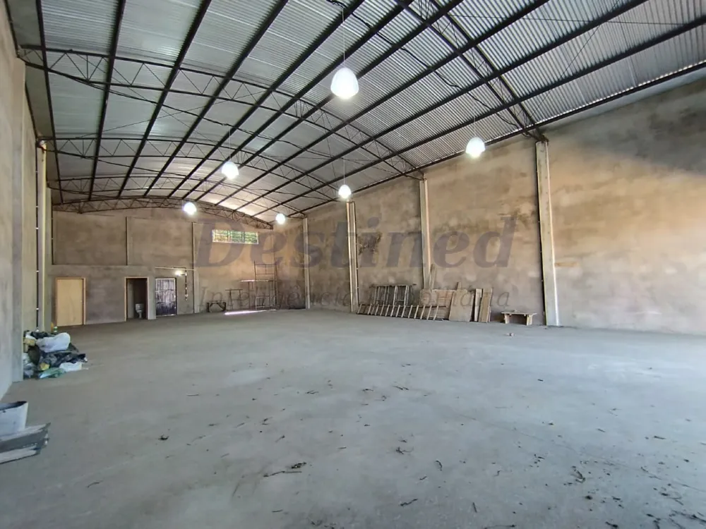 Imóvel Comercial para Locação Anual no bairro Rondônia em Novo Hamburgo