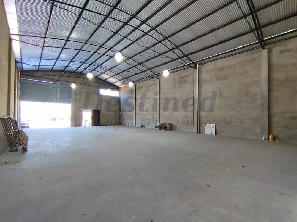 Imóvel Comercial para Locação Anual no bairro Rondônia em Novo Hamburgo