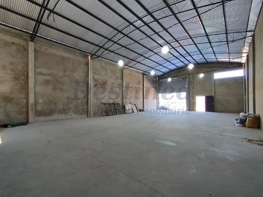 Imóvel Comercial para Locação Anual no bairro Rondônia em Novo Hamburgo
