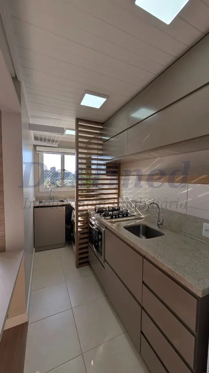 Apartamento 2 quartos para Venda no bairro Canudos em Novo Hamburgo