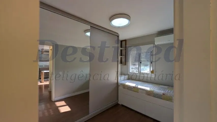 Apartamento 2 quartos para Venda no bairro Canudos em Novo Hamburgo
