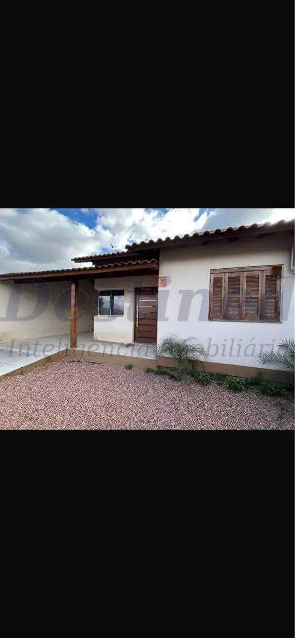 Casa 3 quartos para Venda no bairro Nova Parobé em Parobé