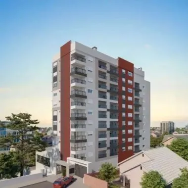 Apartamento 2 quartos para Venda no bairro Centro em Novo Hamburgo