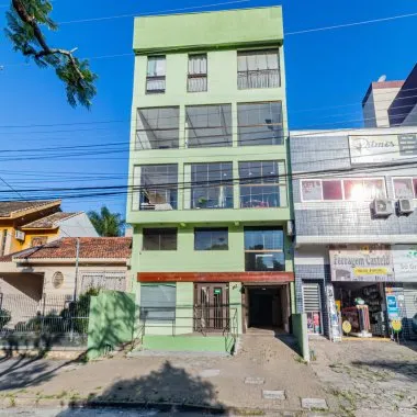 Apartamento 3 quartos pra aluguel no bairro Jardim Itu em Porto Alegre