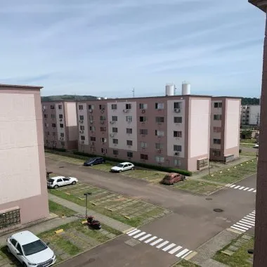 Apartamento 2 quartos para Venda no bairro Hípica em Porto Alegre