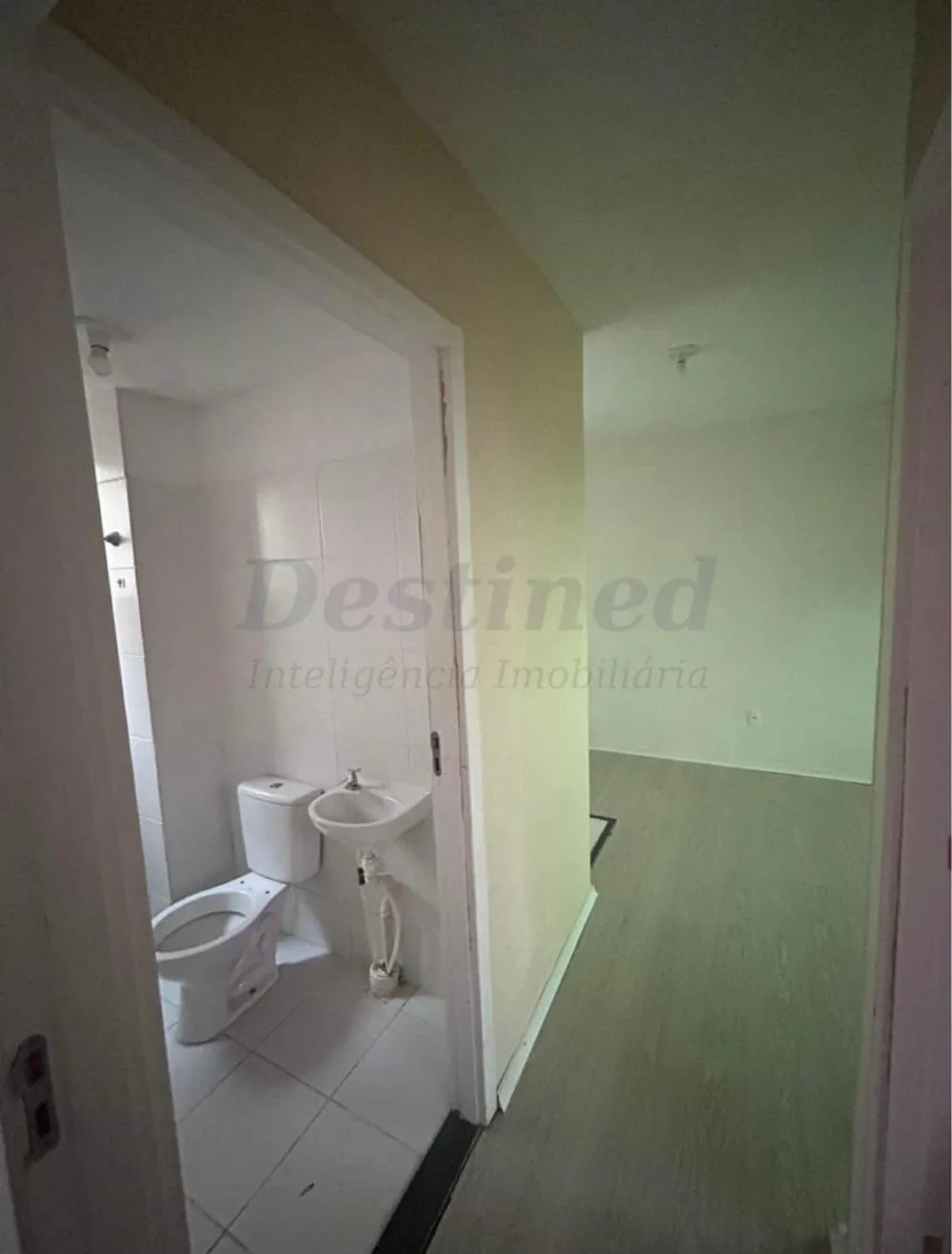 Apartamento térreo no Residencial Alto Paraíso à venda 
