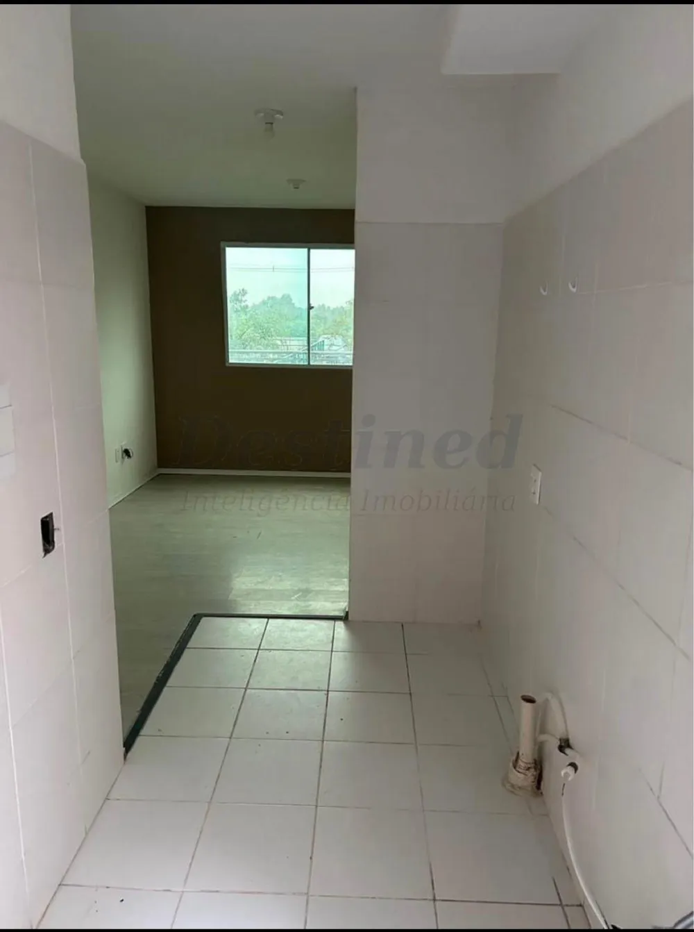Apartamento térreo no Residencial Alto Paraíso à venda 