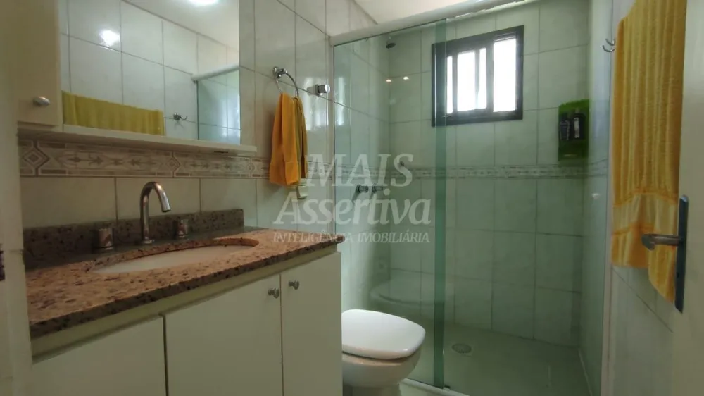Apartamento mobiliado de 03 dormitórios no Centro de Torres
