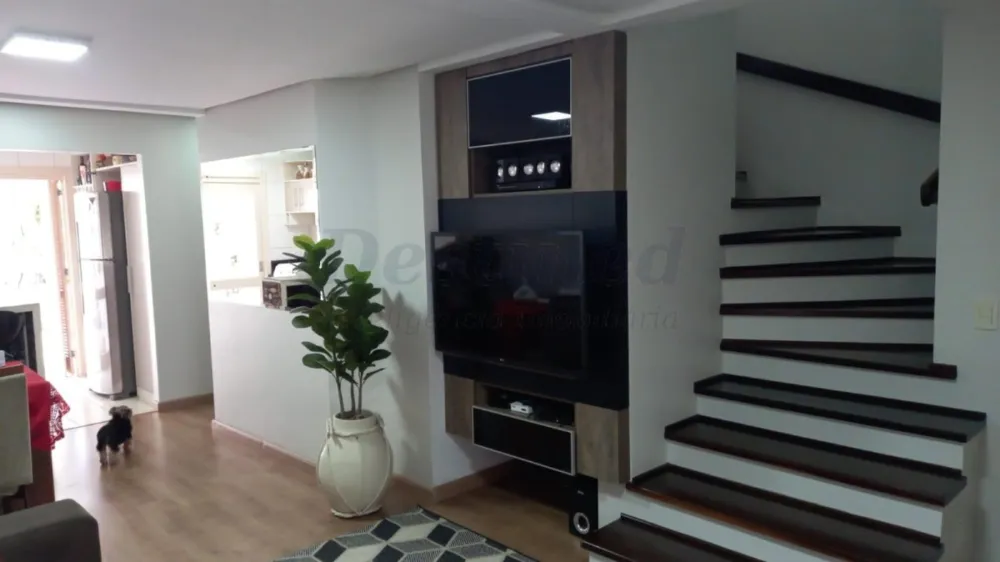 Lindo sobrado 03 dormitórios para venda em Novo Hamburgo bairro Hamburgo Velho