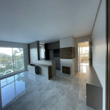 Unidade única mobiliada no Residencial Vivere em Flores da Cunha