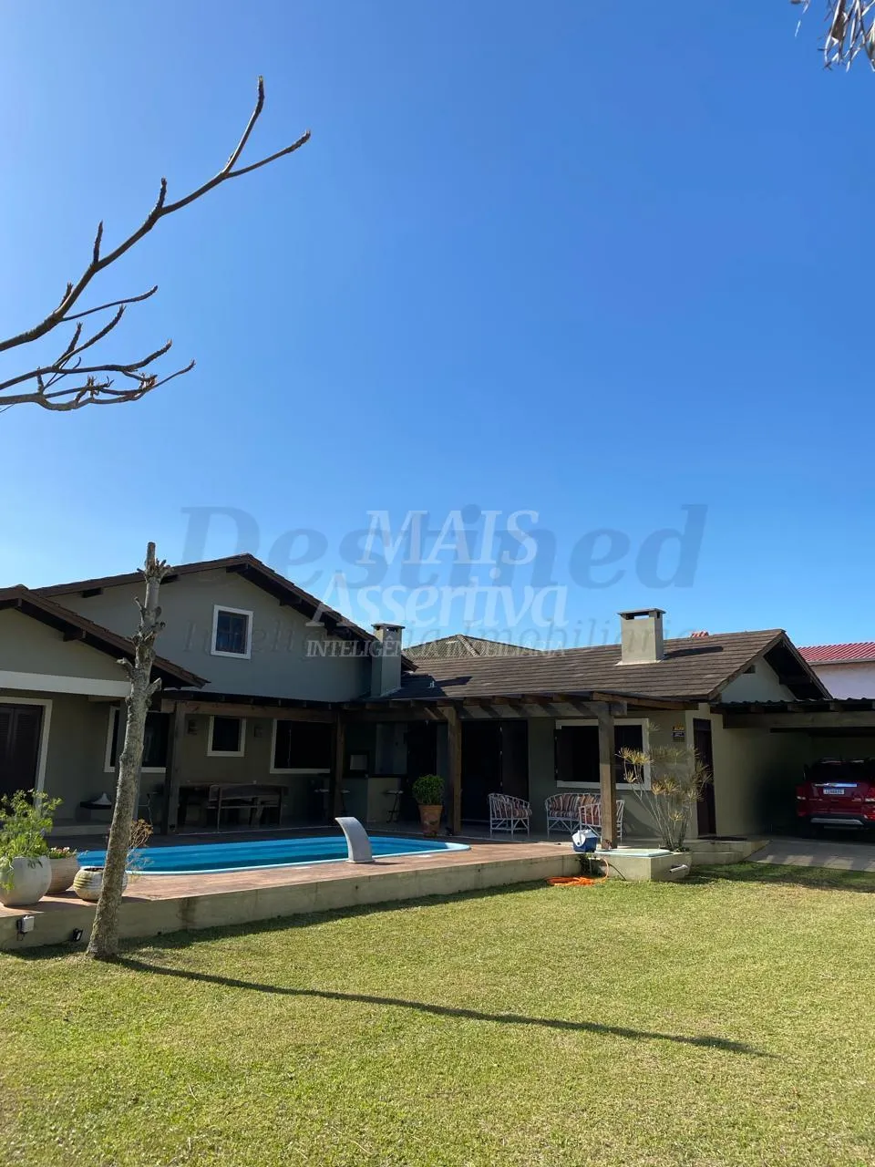 Casa 4 quartos para Venda no bairro Balneario Praia Real em Torres