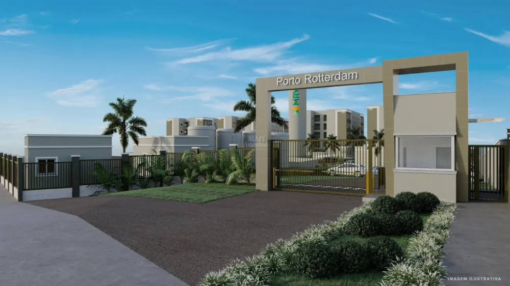 Apartamento 02 dormitórios para venda em Novo Hamburgo bairro Rondônia