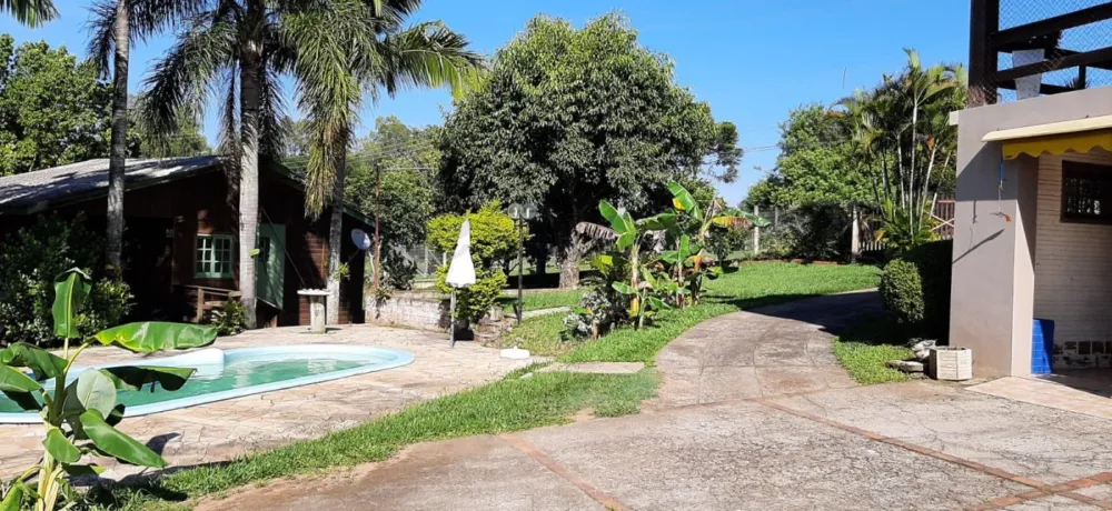 Sítio / Chácara 7 quartos para Venda no bairro Lomba Grande em Novo Hamburgo