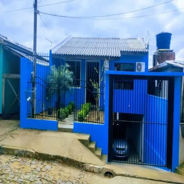 Casa 2 quartos para Venda no bairro Boa Saúde em Novo Hamburgo