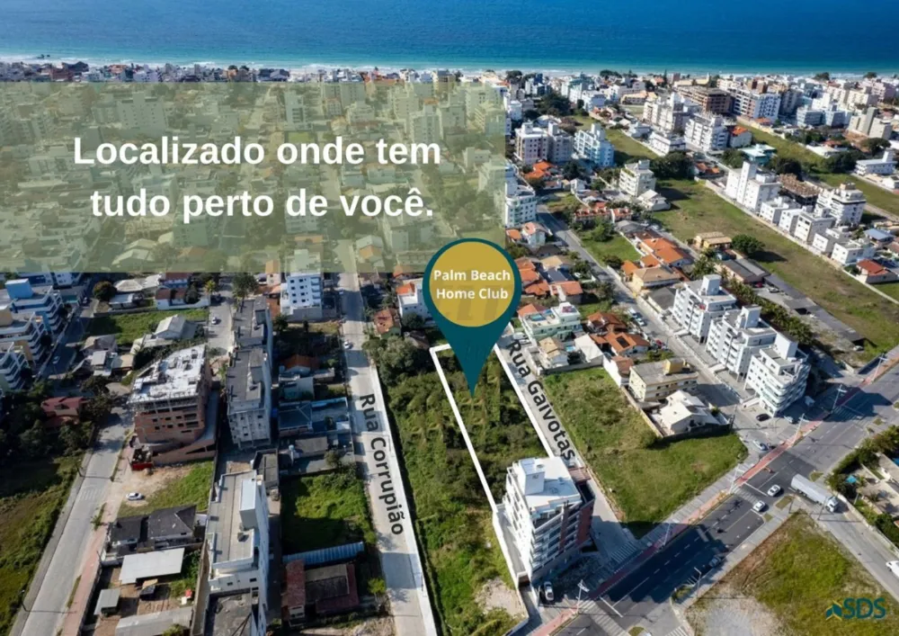 Apartamento 2 suítes para Venda no bairro bombas  em Bombinhas