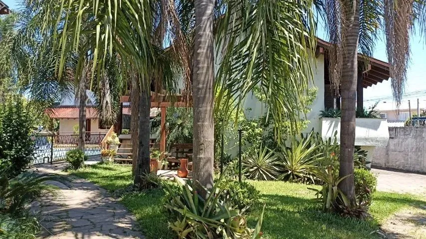 Casa 3 quartos para alugar no bairro Santo Afonso em Novo Hamburgo