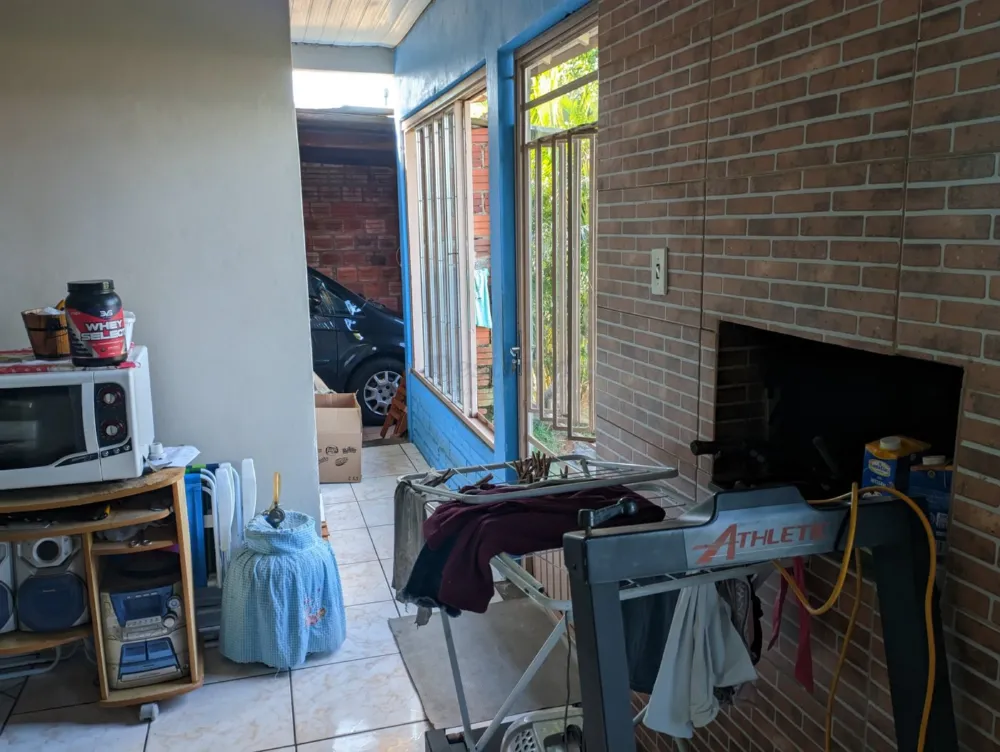 Casa 2 quartos para Venda no bairro Canudos em Novo Hamburgo