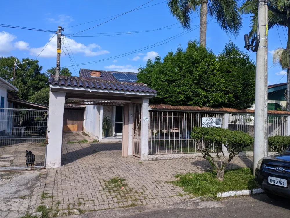 Casa 2 quartos para Venda no bairro Canudos em Novo Hamburgo