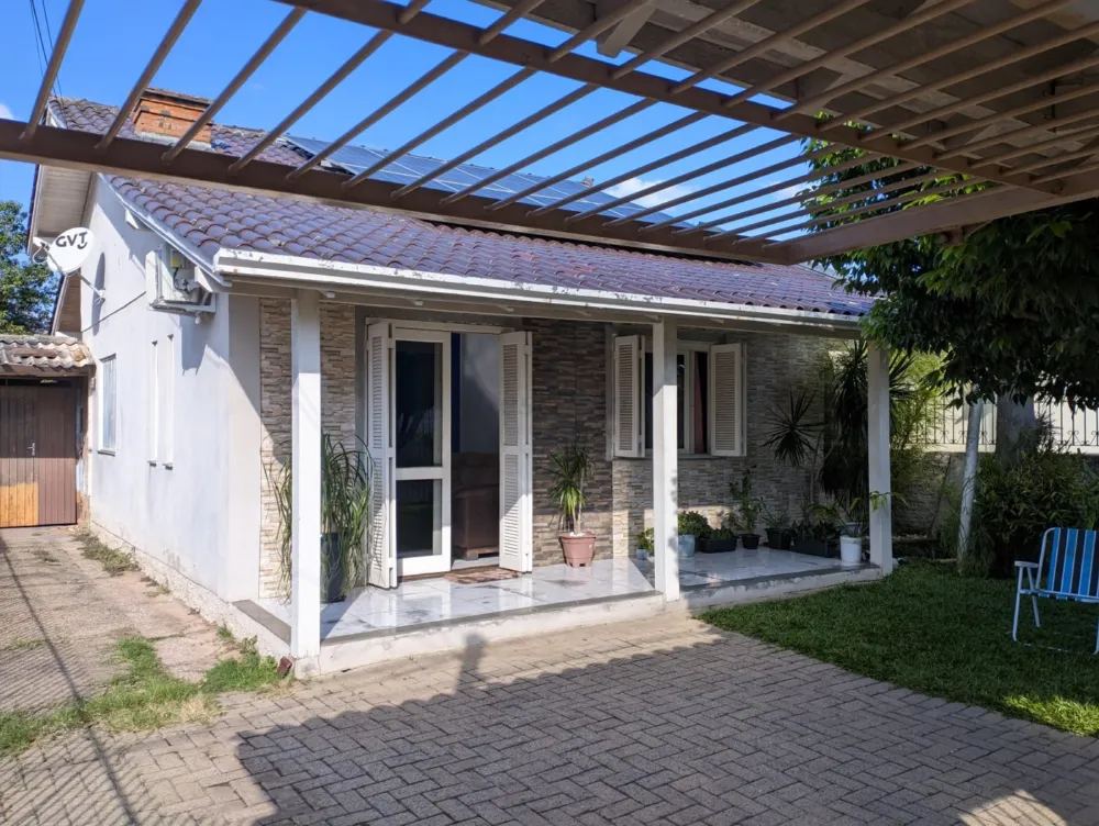 Casa 2 quartos para Venda no bairro Canudos em Novo Hamburgo
