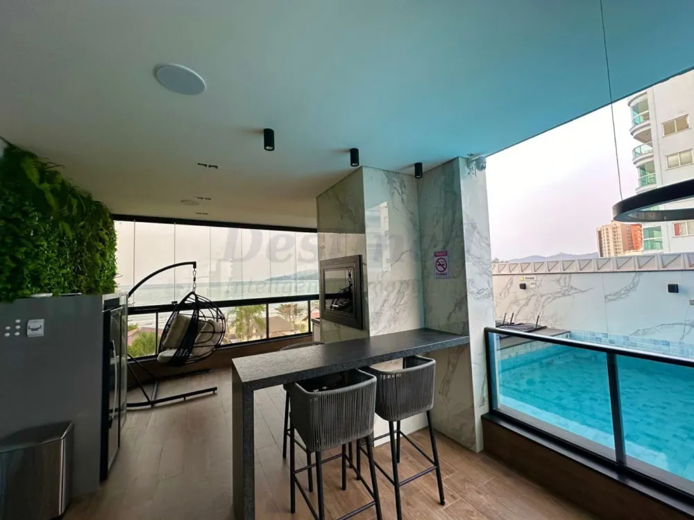 Apartamento 4 suítes para Venda no bairro Perequê em Porto Belo