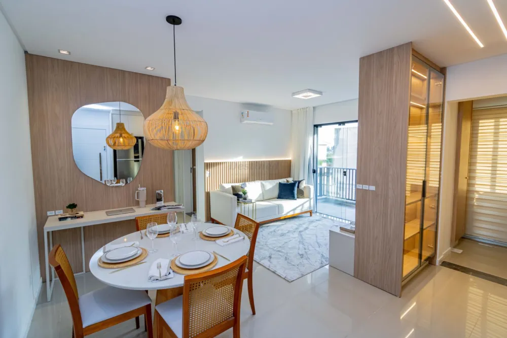 Apartamento 3 quartos para Venda no bairro São Francisco de Assis em Camboriú
