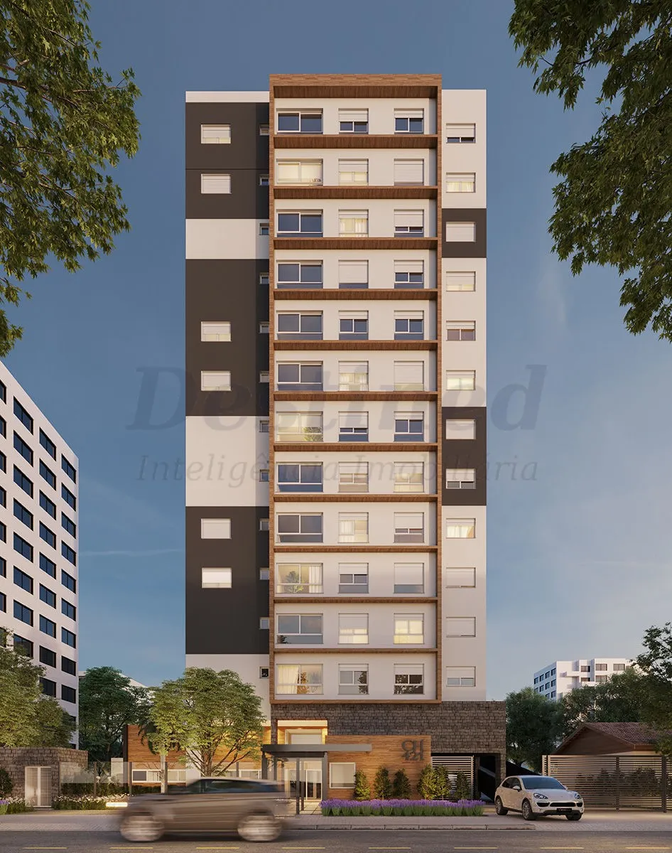 Apartamento 2 quartos para Venda no bairro Jardim Botânico em Porto Alegre