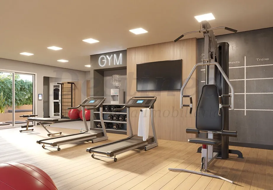 Apartamento 2 quartos para Venda no bairro Jardim Botânico em Porto Alegre