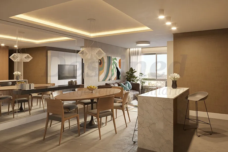 Apartamento 2 quartos para Venda no bairro Jardim Botânico em Porto Alegre