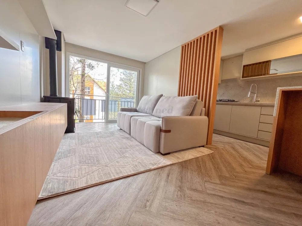 Apartamento 2 suítes para Venda no bairro Centro em Gramado