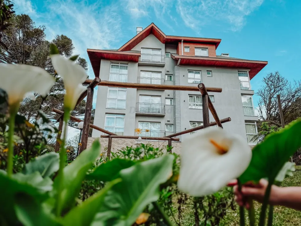 Apartamento 2 suítes para Venda no bairro Centro em Gramado