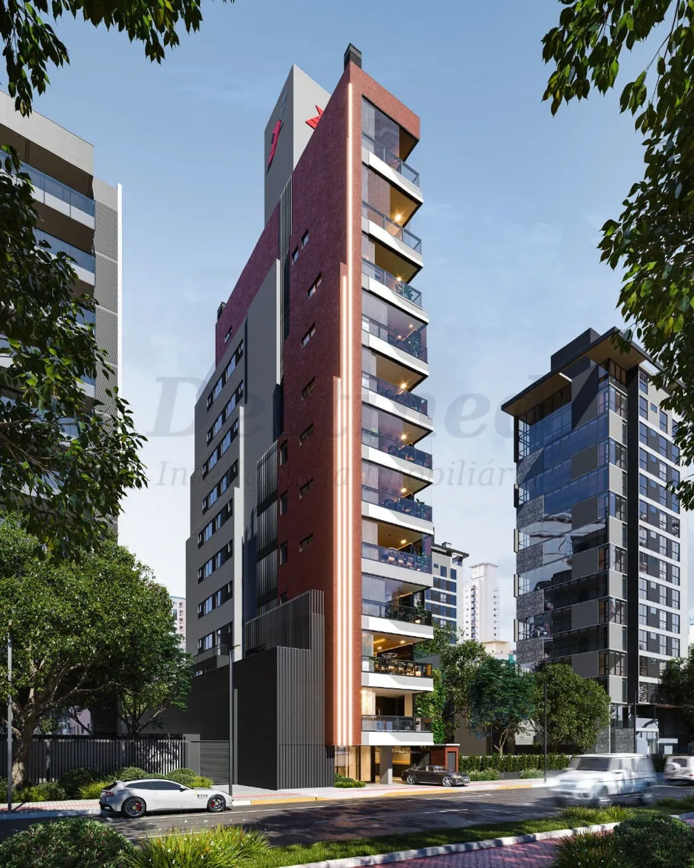 Apartamento 4 suítes para Venda no bairro Centro em Balneário Camboriú