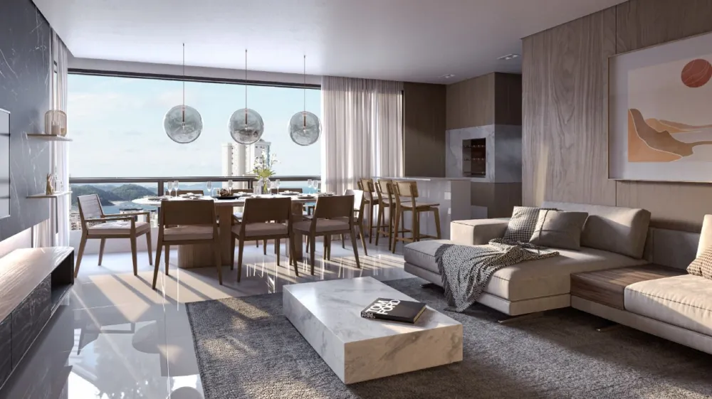 Apartamento 4 suítes para Venda no bairro Centro em Balneário Camboriú