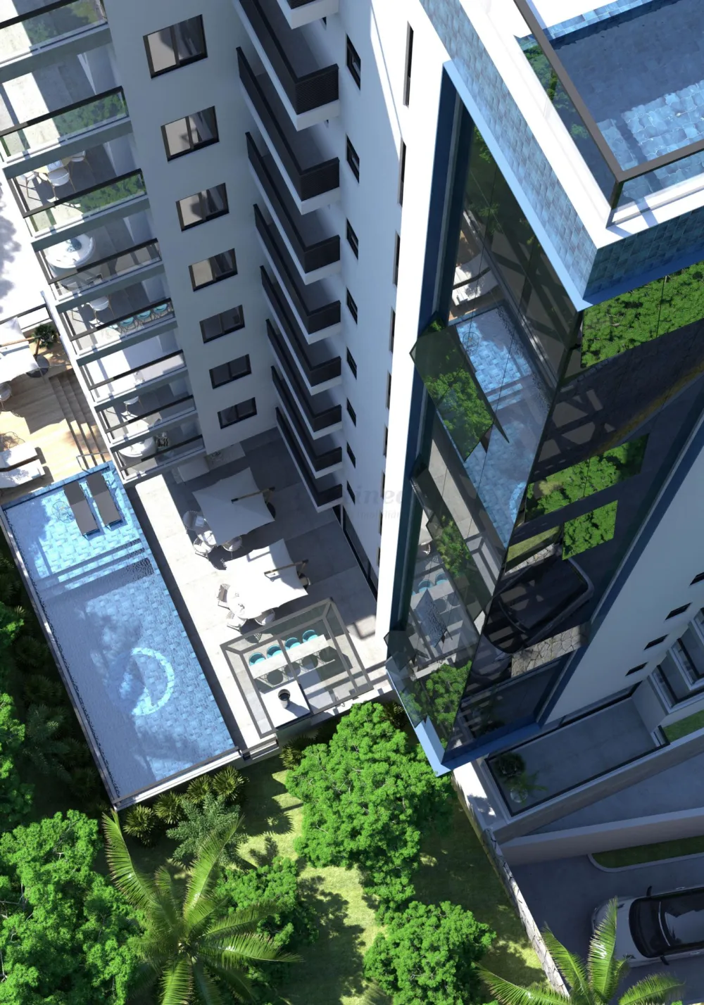 Apartamento 3 suítes para Venda no bairro Cabeçudas em Itajaí