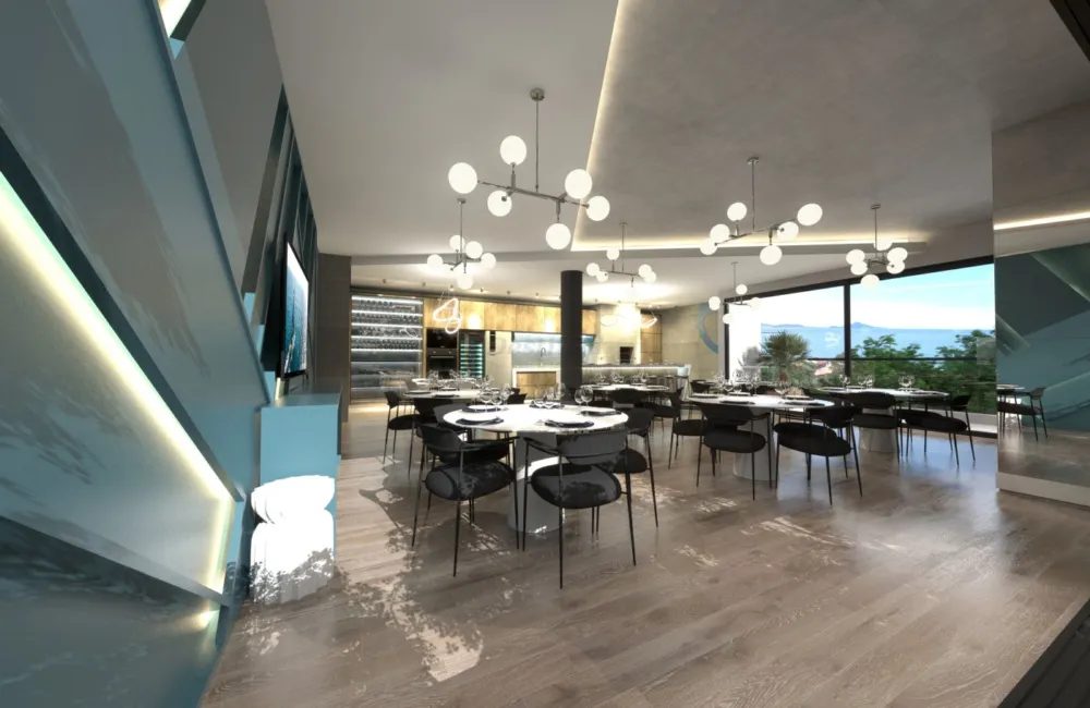 Apartamento 3 suítes para Venda no bairro Cabeçudas em Itajaí