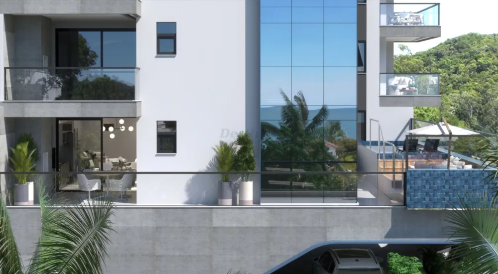 Apartamento 3 suítes para Venda no bairro Cabeçudas em Itajaí