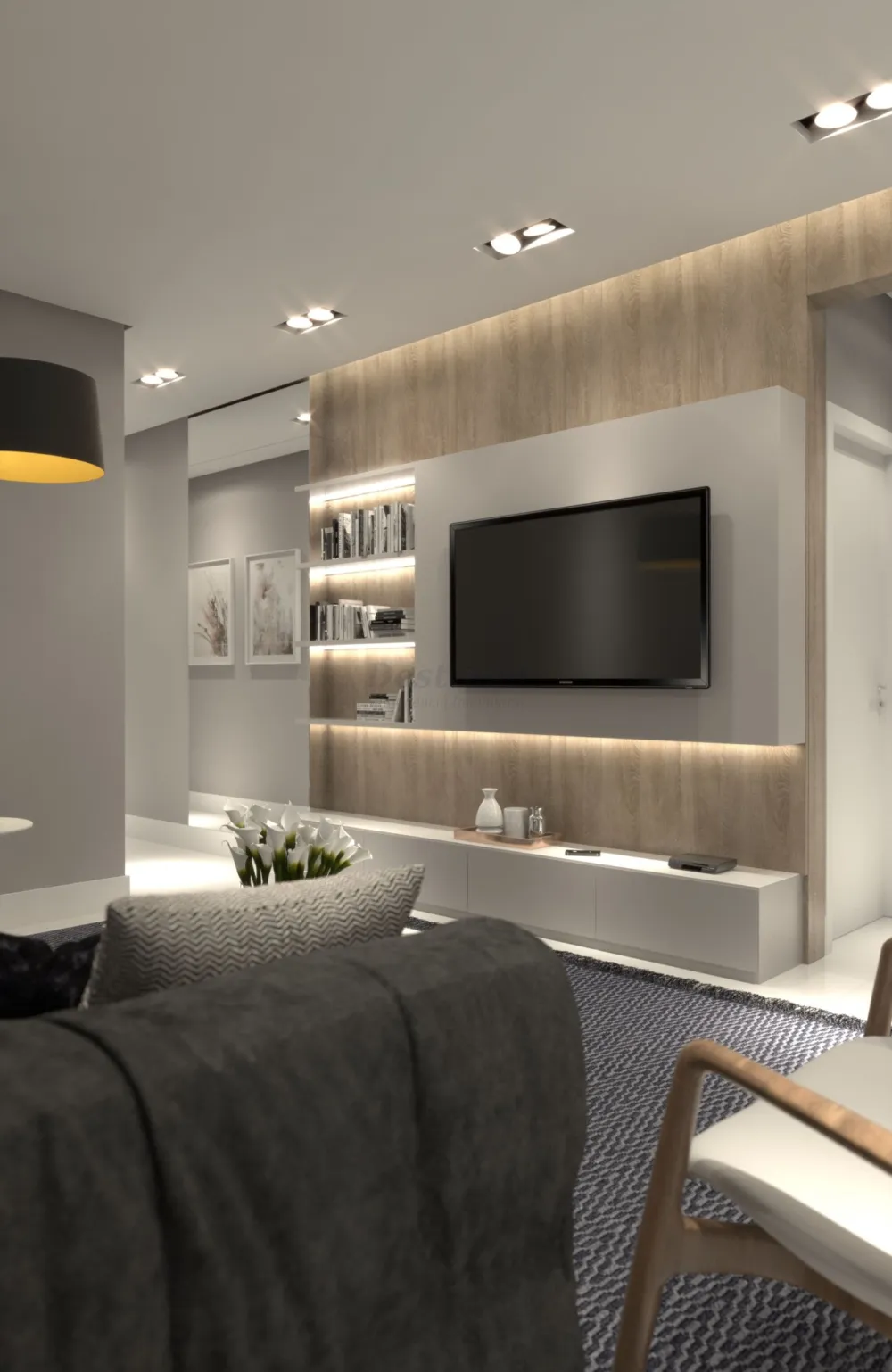 Apartamento 3 suítes para Venda no bairro Cabeçudas em Itajaí