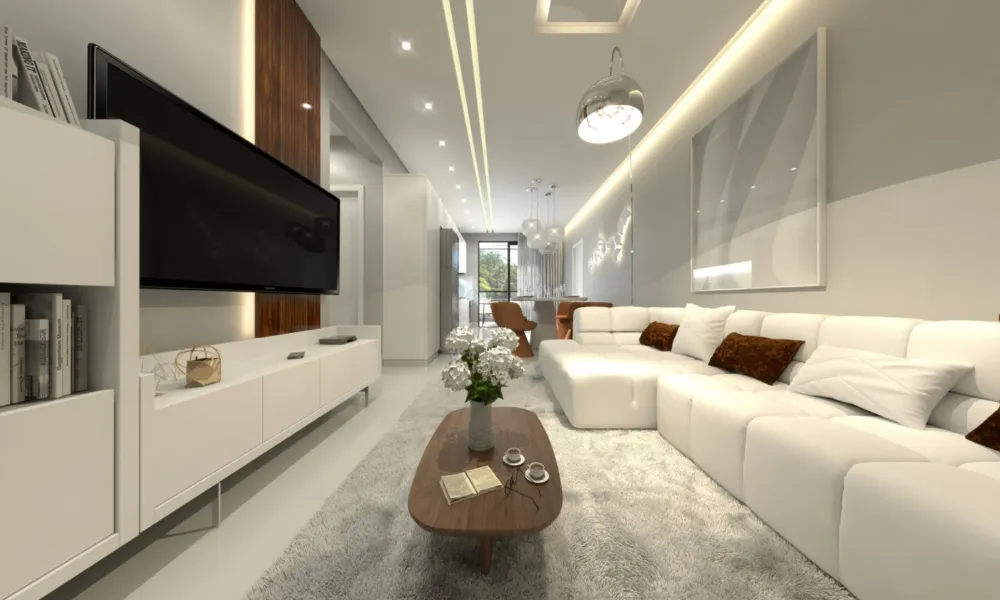 Apartamento 3 suítes para Venda no bairro Cabeçudas em Itajaí