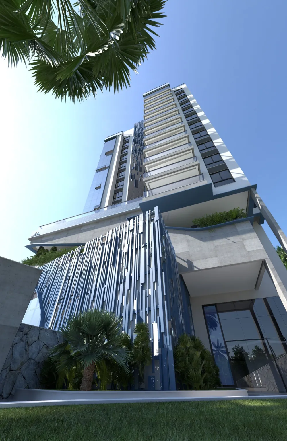 Apartamento 3 suítes para Venda no bairro Cabeçudas em Itajaí