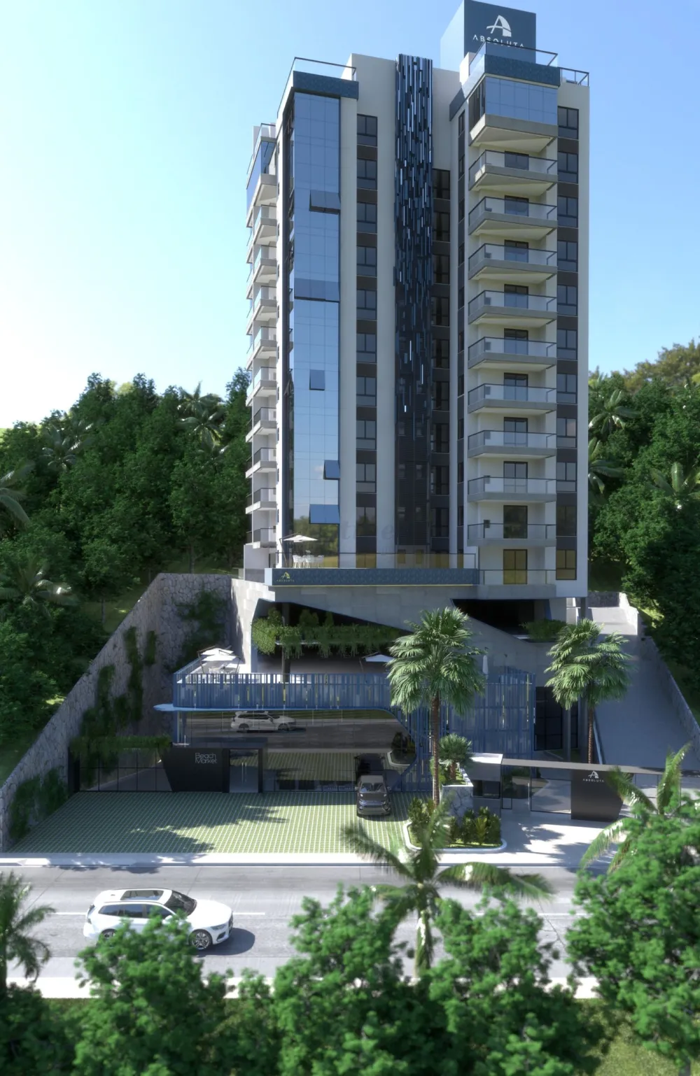 Apartamento 3 suítes para Venda no bairro Cabeçudas em Itajaí