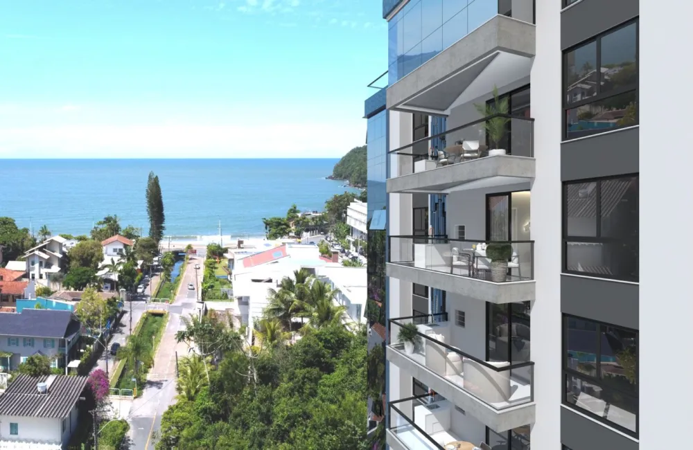 Apartamento 3 suítes para Venda no bairro Cabeçudas em Itajaí