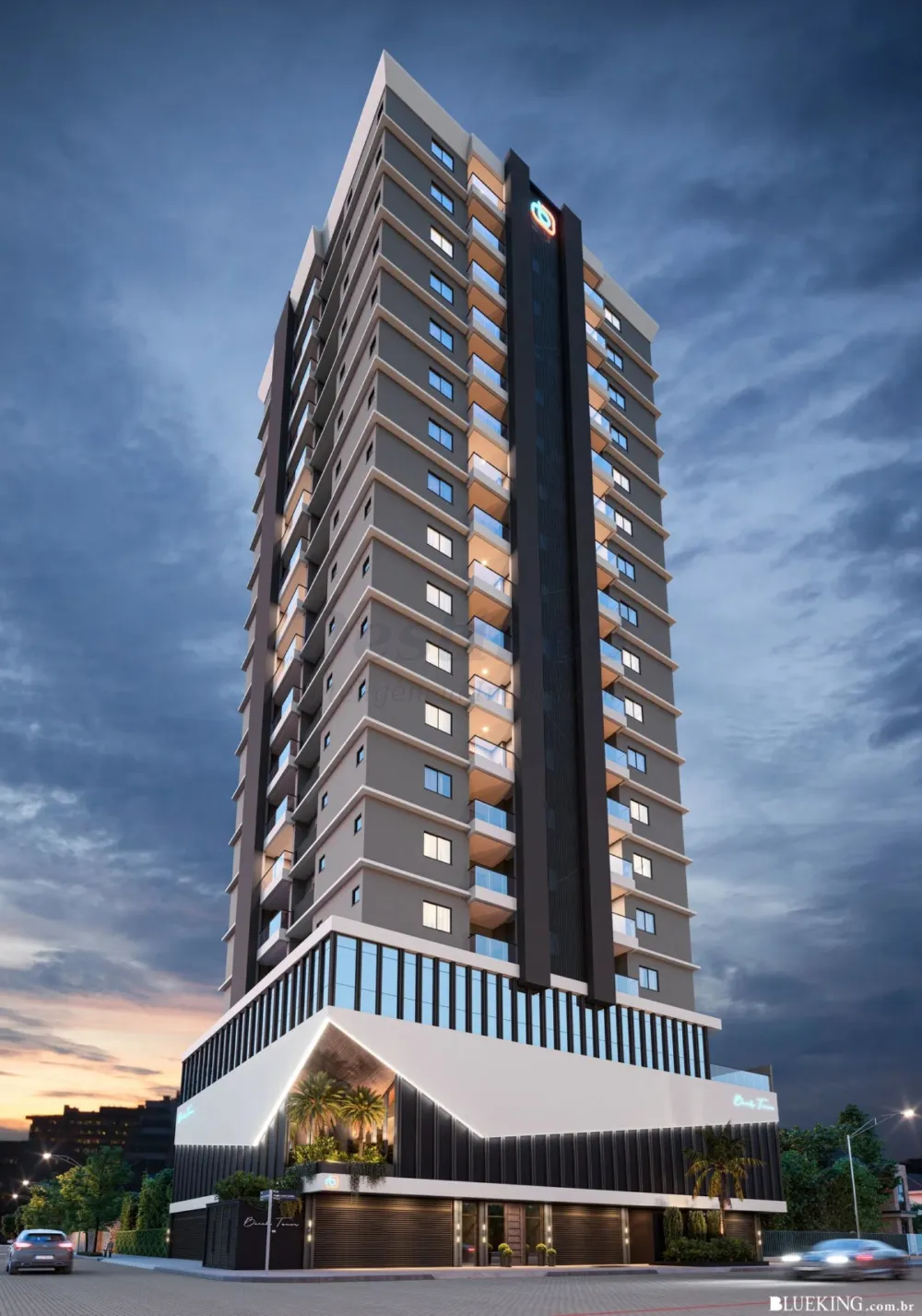Apartamento 2 suítes para Venda no bairro Balneário Perequê em Porto Belo