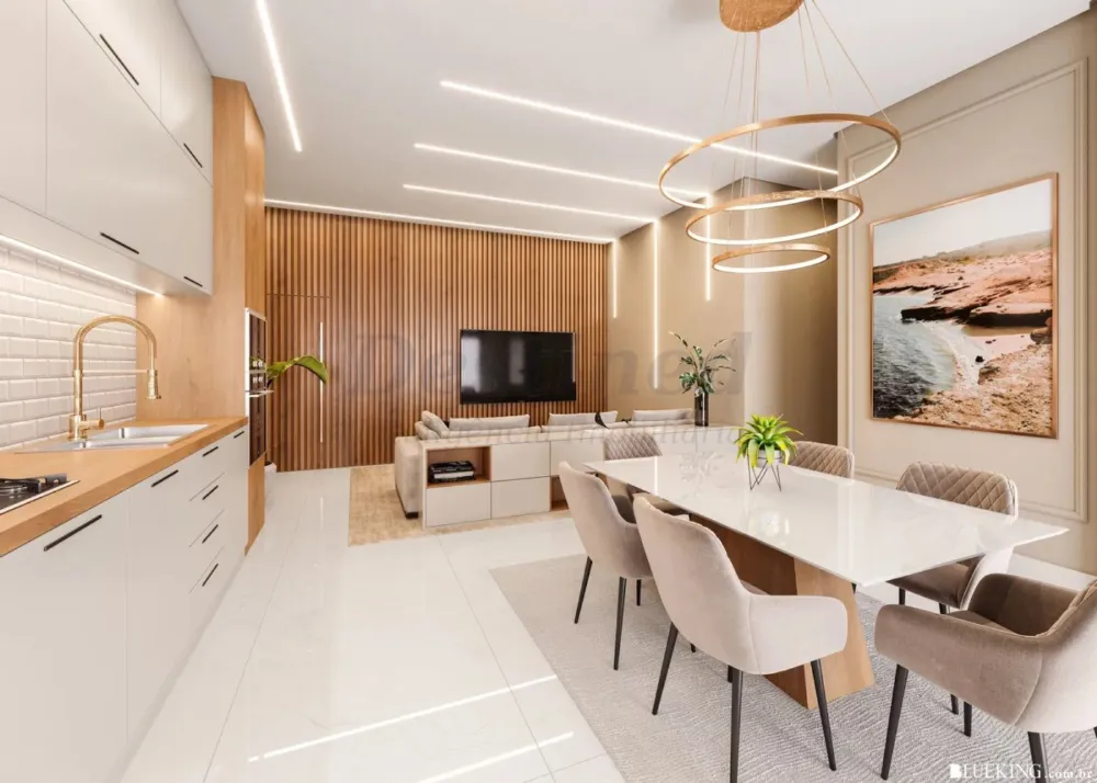 Apartamento 2 suítes para Venda no bairro Balneário Perequê em Porto Belo