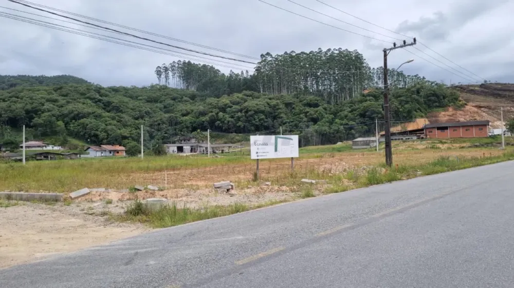 Terreno para Venda no bairro Baú Baixo. em Ilhota