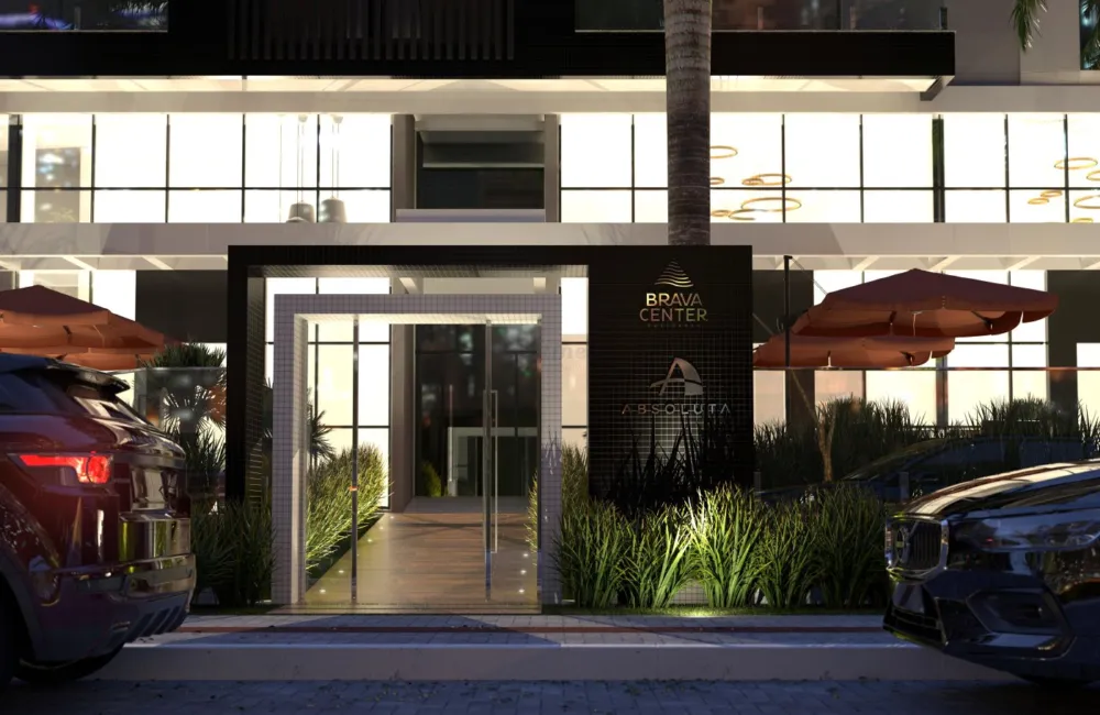 Apartamento 4 suítes para Venda no bairro Praia Brava de Itajaí em Itajaí