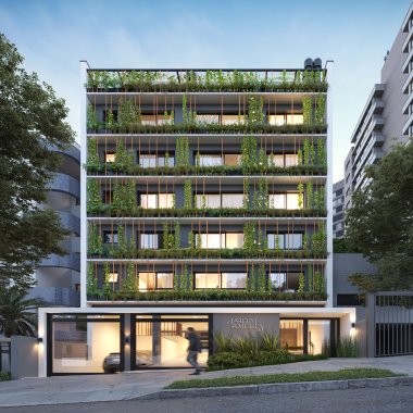 Apartamento 2 suítes para Venda no bairro Petrópolis em Porto Alegre