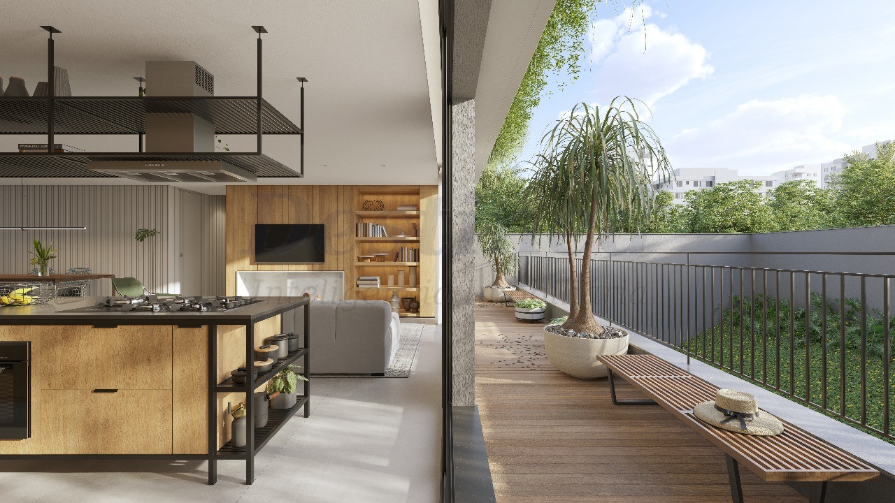 Apartamento 2 suítes para Venda no bairro Petrópolis em Porto Alegre
