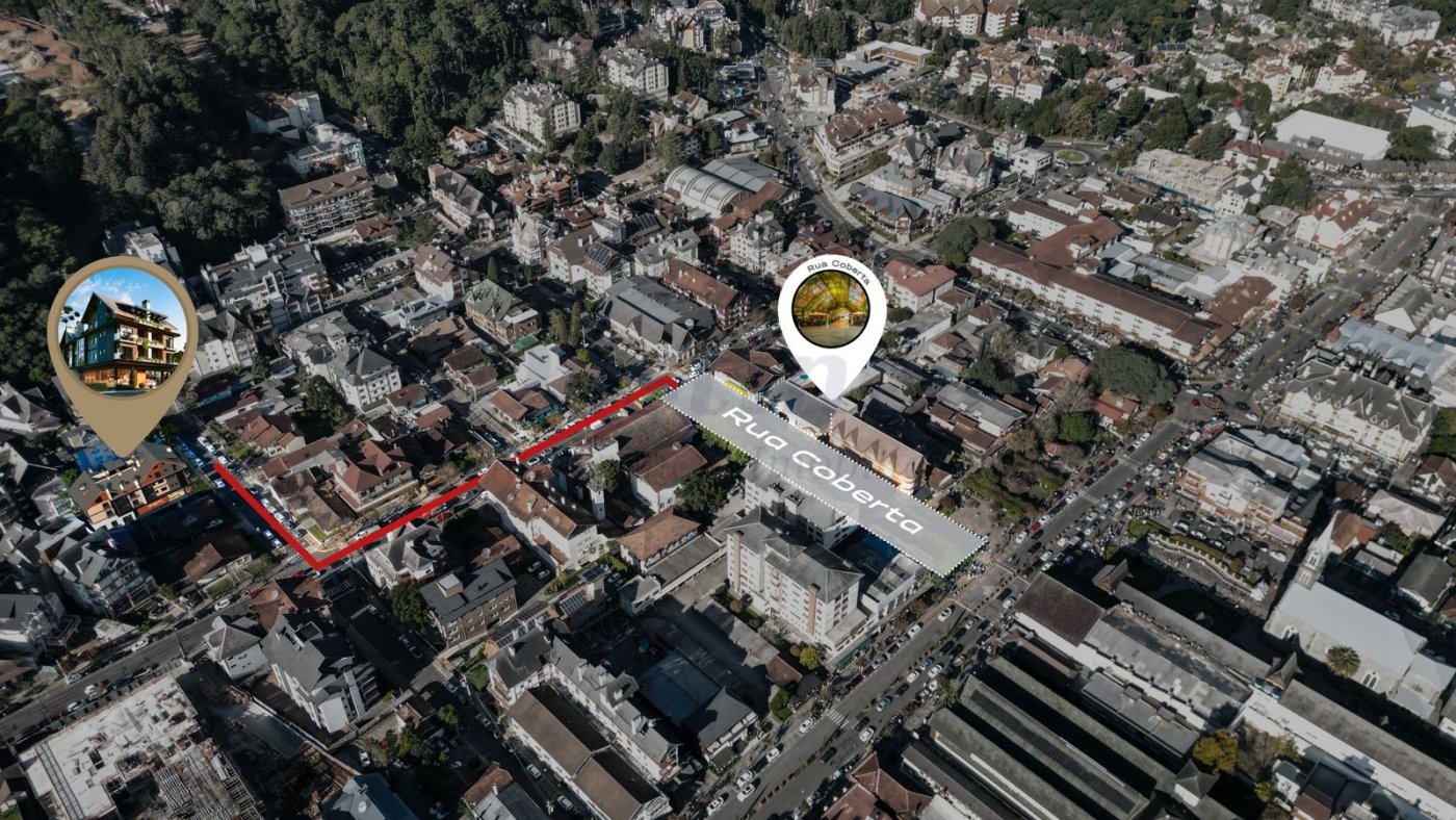 Casa 2 quartos para Venda no bairro Vila Suica em Gramado