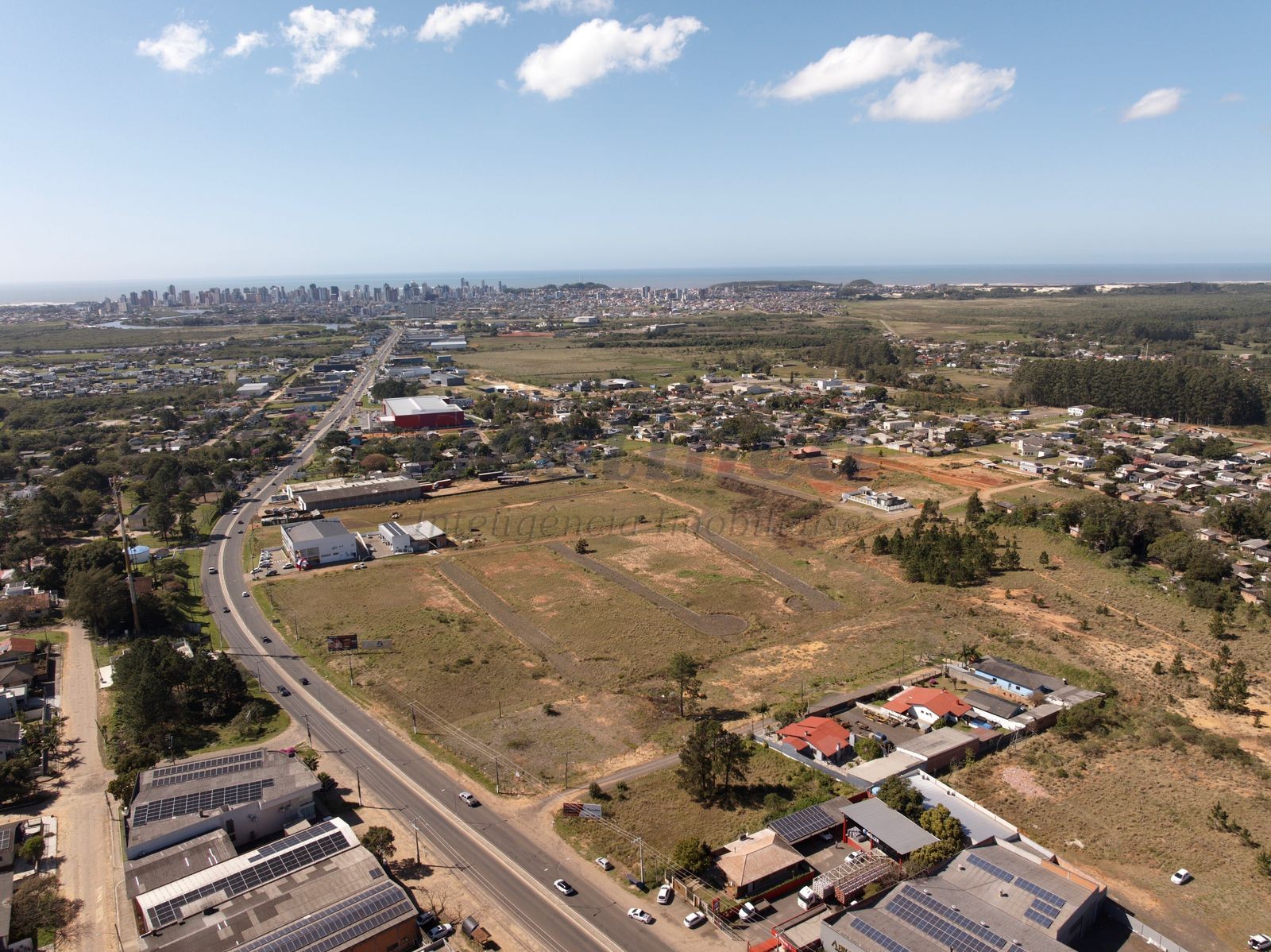 Lotes para Venda no bairro São Jorge em Torres