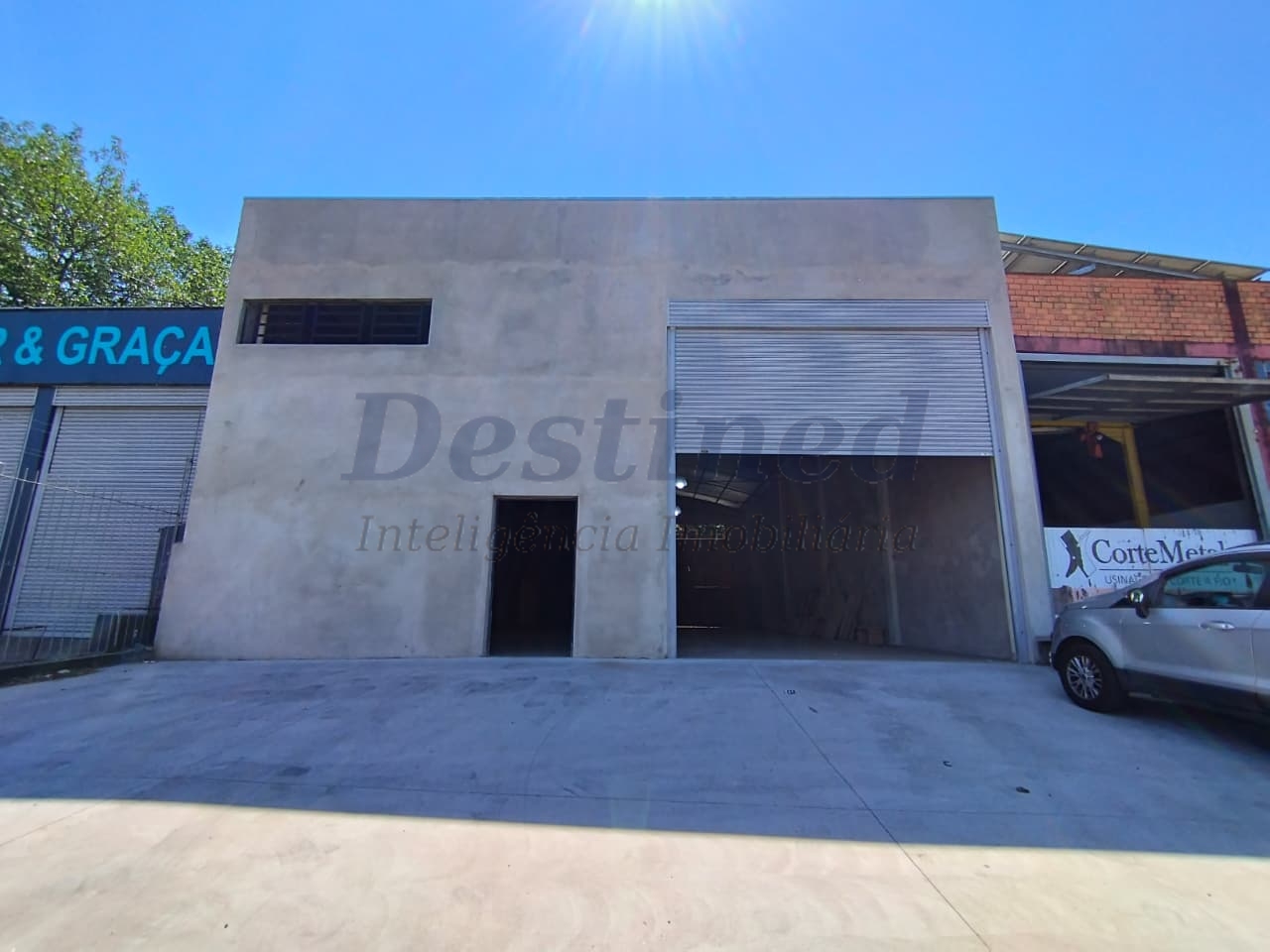 Imóvel Comercial para Locação Anual no bairro Rondônia em Novo Hamburgo