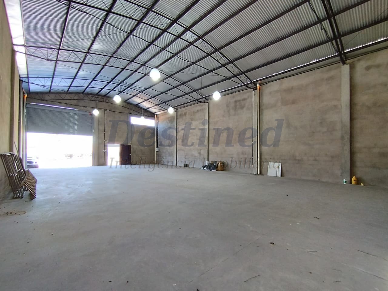 Imóvel Comercial para Locação Anual no bairro Rondônia em Novo Hamburgo